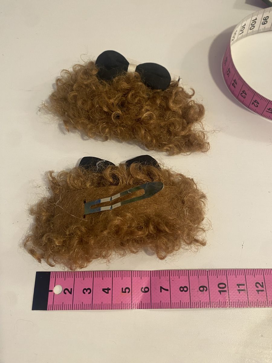 Accessori per capelli: Haarclips Dog  – Nuovo e nell'imballaggio originale da zürich venduto da venezi 2