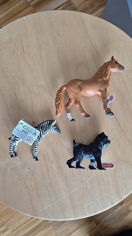Spielzeuge: Schleich Tiere (NEU) – Gebraucht aus Zürich von son_n55d