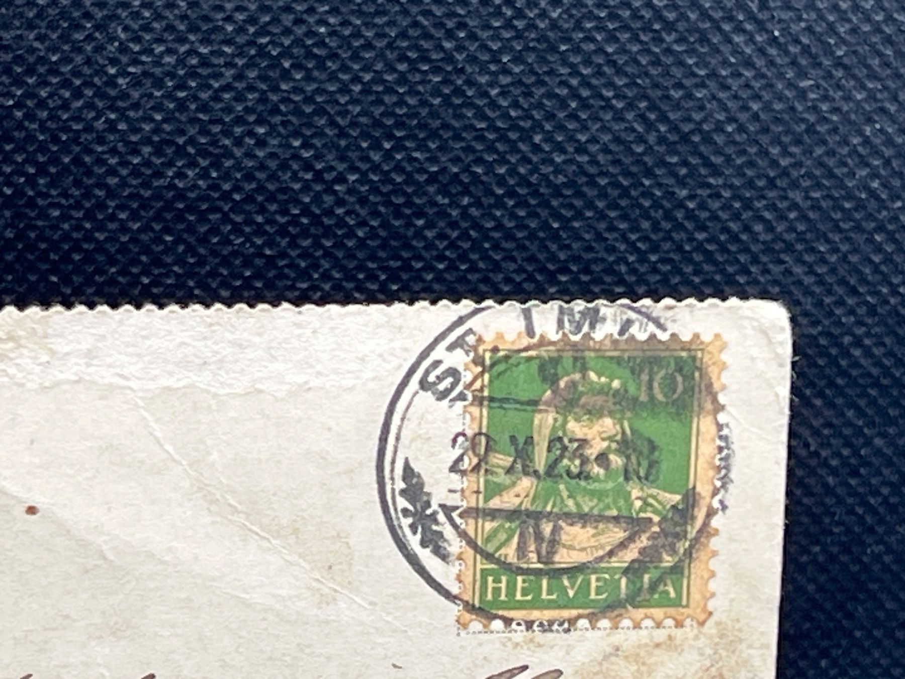 Cartoline postali: Im Onsernone Tal – Usato da Widnau venduto da Brusi9 1