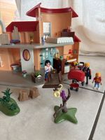 Playmobil Wohnhaus mit Zubehör