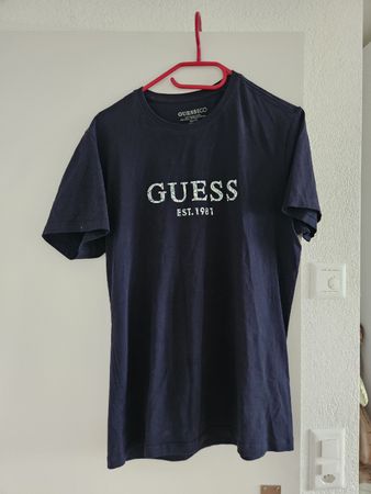 T-Shirt Guess Slim Fit Grösse M