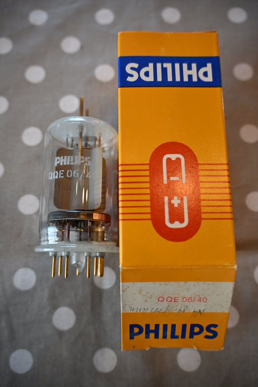 Philips Componenti elettronici: 4 alte Senderöhren, Doppeltetroden – Nuovo (secondo la descrizione) da Romanshorn venduto da carnivor01