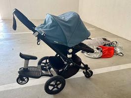 Bugaboo Cameleon 3, Kinderwagen und Zubehör