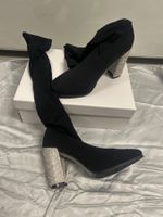 Schöne Elegante Stiefel Gr 37 Neu