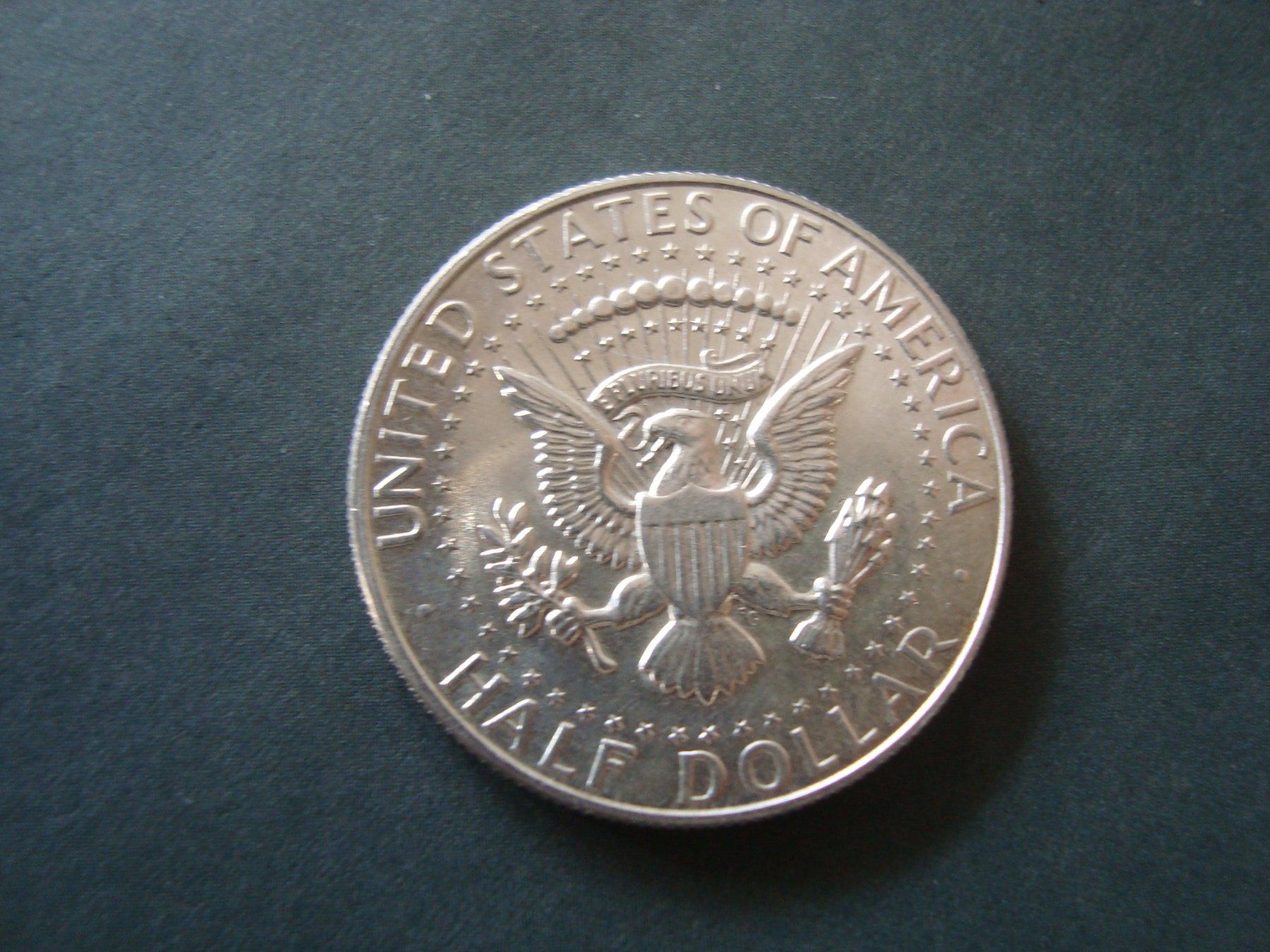 Tutti le monete: Amerika  Half Dollar 1967  silber – Usato da Gelterkinden venduto da Cakir 1