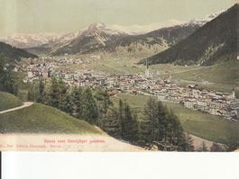Davos 1909