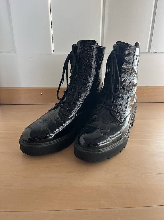Scarpe da donna: Paul Green Stiefel Echtleder – Usato da Thun venduto da noe_5tzm