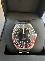 Atlantic Mariner GMT Swiss Made – NEU & ungetragen – 