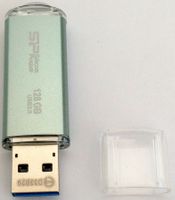SILICON POWER SP128GBUF3M01V1B Memory-Stick 128GB USB-3.0