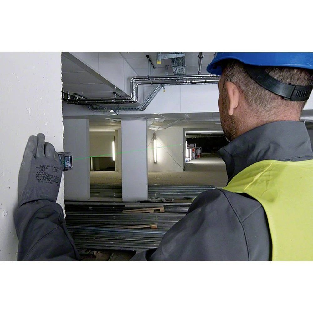 Bosch Messen: Bosch Laser Entfernungsmesser Professional GLM 50-25 G – Neu und originalverpackt aus Jegenstorf von Bracher_Mail-House 6