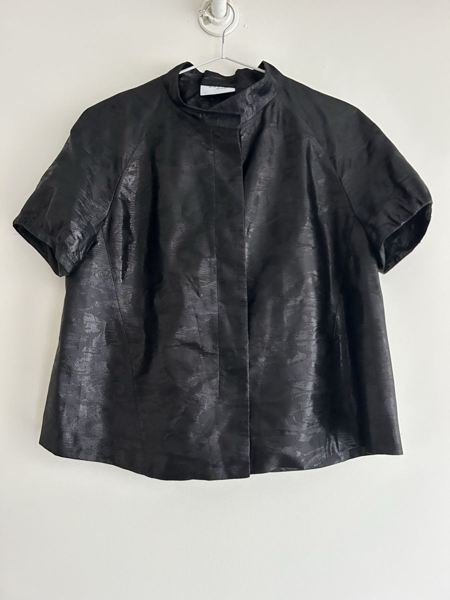 Akris Giacche: Cool cocktail jacket Akris Punto 34 – Nuovo (secondo la descrizione) da Sankt Gallen venduto da DDDAAA