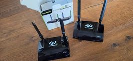 Pakite Wireless HD Extender (Kabellose HDMI-Übertragung)