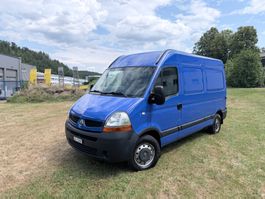 RENAULT Master II 150 DCI L2H2 Get. Serv. Zahnriemen neu