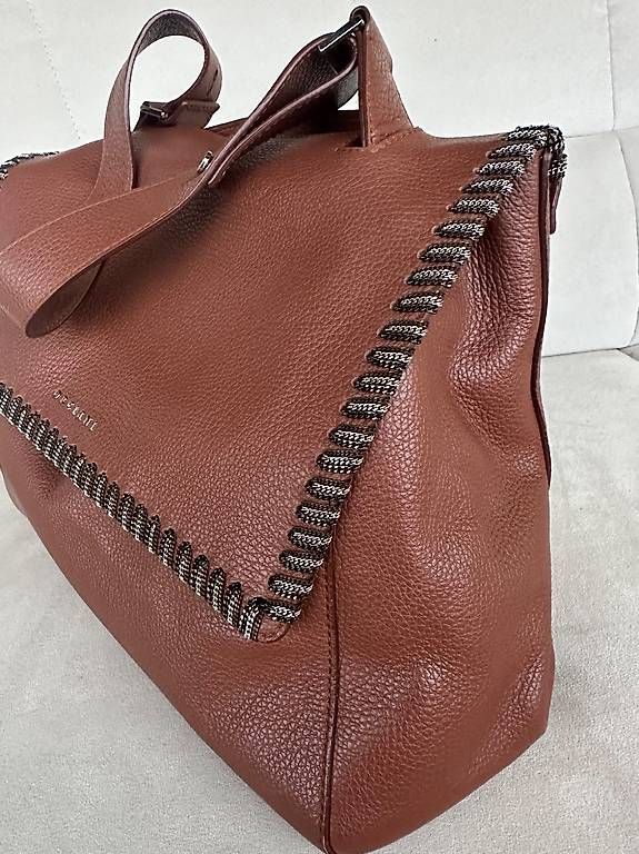 Orciani Borse da donna: Italienische Ledertasche Orciani – Usato da Solothurn venduto da bol_8mnd 1