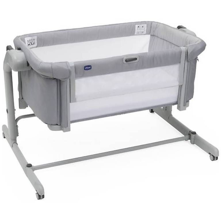 Culle: CHICCO NEXT2ME MAGIC EVO CULLA COSLEEPING – Usato da Agno venduto da Mattone84