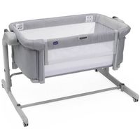 CHICCO NEXT2ME MAGIC EVO CULLA COSLEEPING