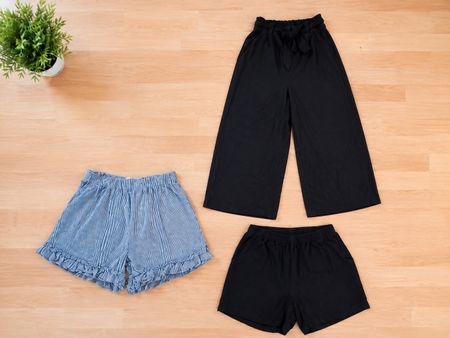 Damen Hose Set Grösse S guter Zustand