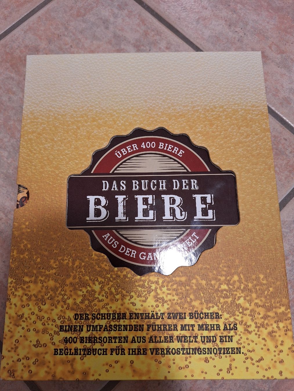 Libri: Das Buch der Biere – Nuovo (secondo la descrizione) da Samstagern venduto da Luzern92