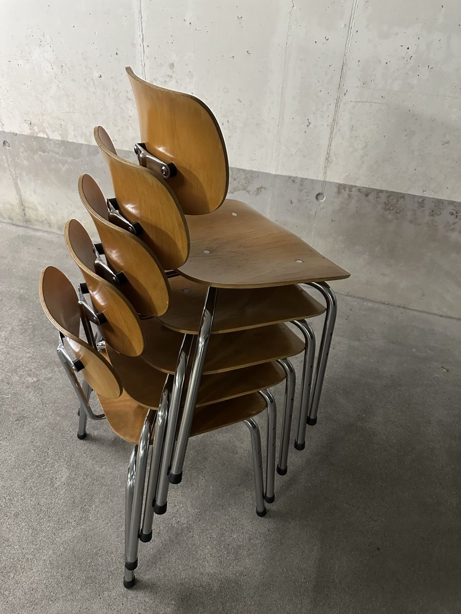 Chaises: 5x sedila Designer Stühle  – D'occasion à Niederurnen par KEVIN078 8