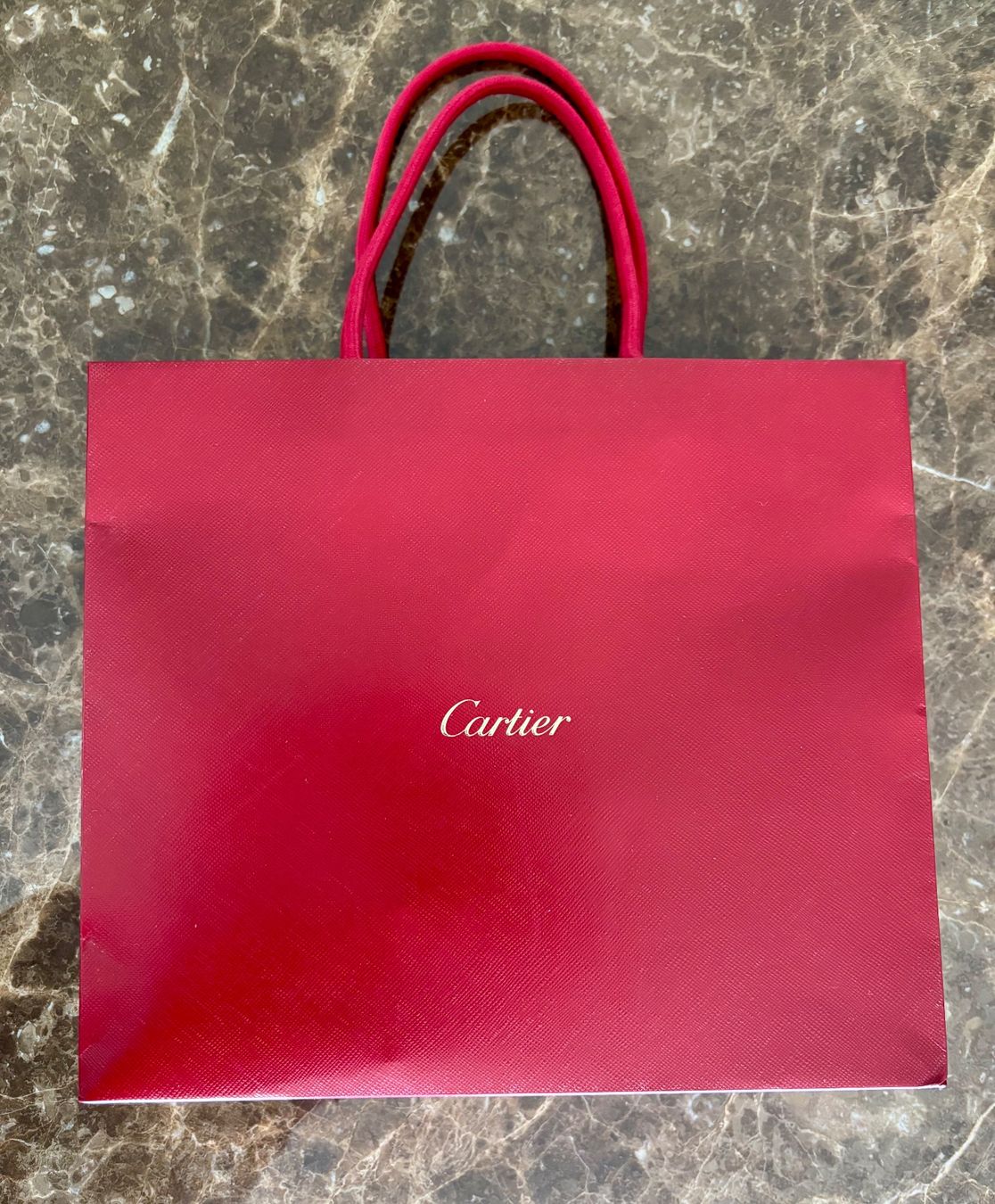 Anelli: Cartier - Trinity Ring - kleines Modell - neu - – Nuovo e nell'imballaggio originale da Ennetbürgen venduto da Lagrene 5