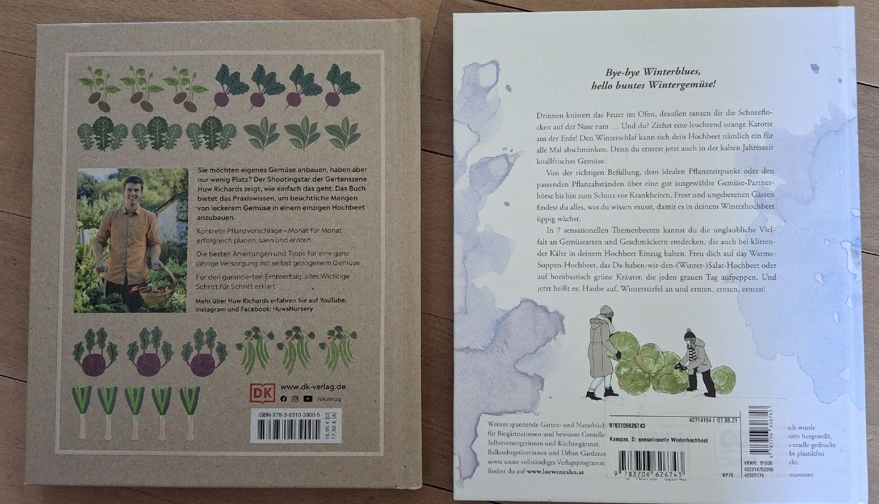 Livres: Hochbeet Bücher / Gartenbuch – Neuf (Voir description) à Winterthur par steph_noir 1