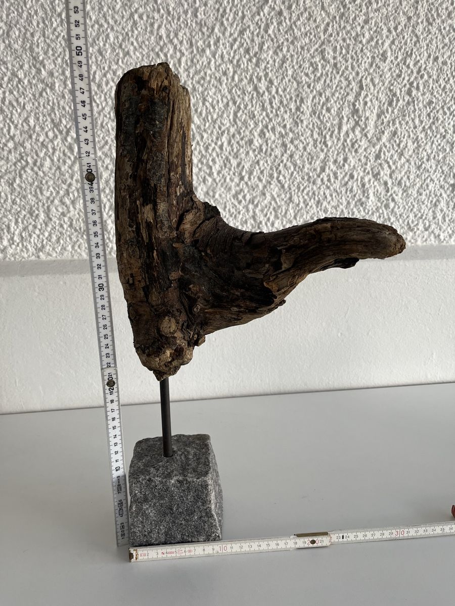 Sculture & Statue: Schwemmholz Skulptur – Usato da Wetzikon ZH venduto da seli03 9