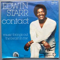 EDWIN STARR - CONTACT