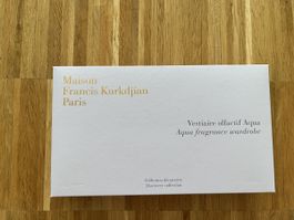 Maison Francis Kurkdjian Aqua Discovery Set 3x11ml New