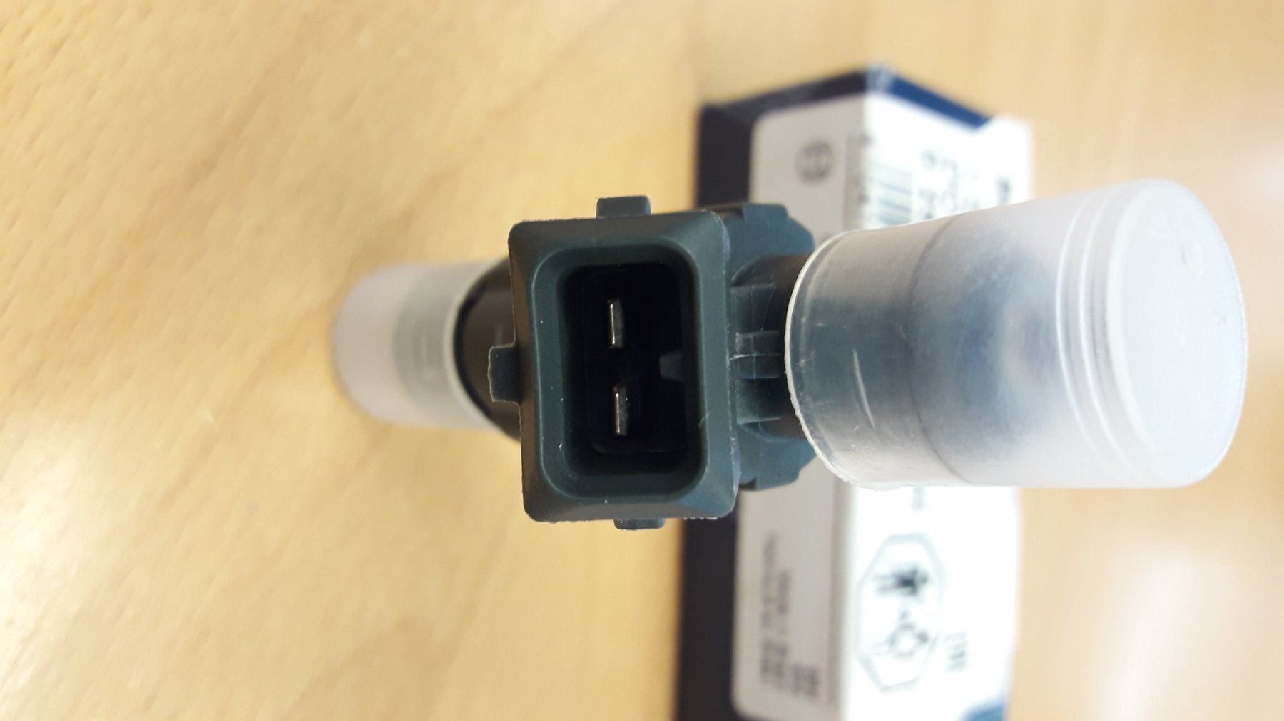 Bosch Tutti pezzi di ricambio auto: BOSCH Einspritzdüse - Einspritzventil - 0 280 156 357 – Nuovo e nell'imballaggio originale da Flawil venduto da LG-AG_Teilemarkt 2