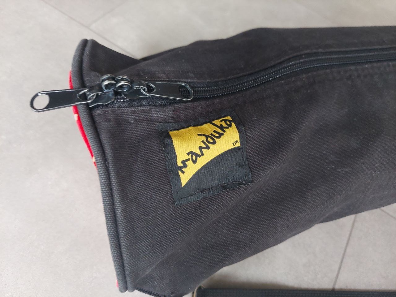 Tappetini fitness: Manduka  yogamatte mit Tragetasche – Usato da Wiesendangen venduto da troawus 8