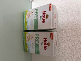 2x Holle Ziege PRE