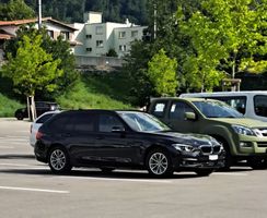 BMW 320d xDrive / 4x4
