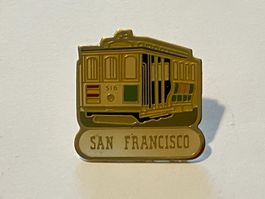 1 Pin San Francisco