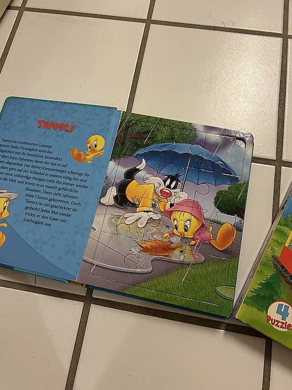 Disney Puzzles: Puzzlebuch – D'occasion à Winterthur par Snooki 1