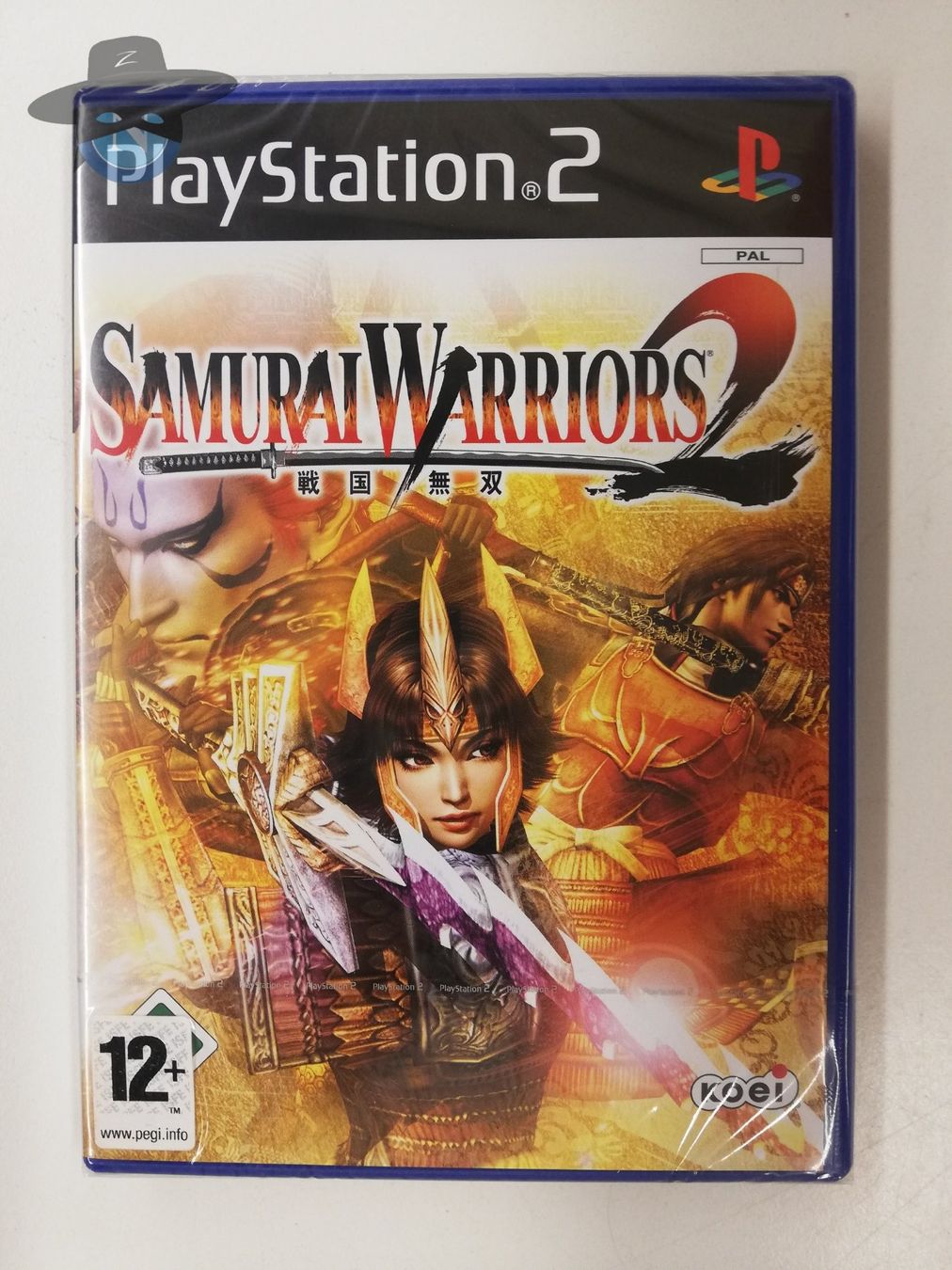 Sony Giochi: Samurai Warriors 2 / NEU - sealed / PS2 – Nuovo (secondo la descrizione) da St. Gallen venduto da zorro_dc