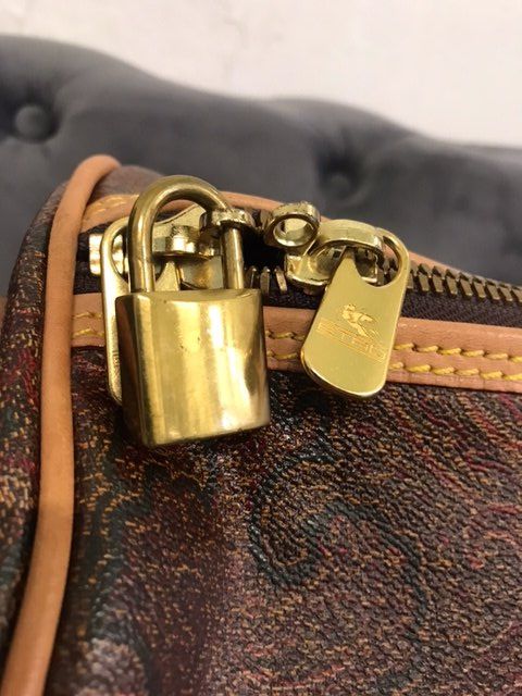 Etro Borse: Etro Reisetasche 50 Paisley Weekender – Usato da Steinhausen venduto da Retourenprofis 2