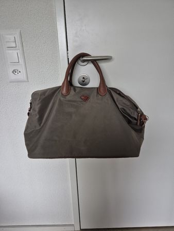 Schicke Reisetasche / Weekender