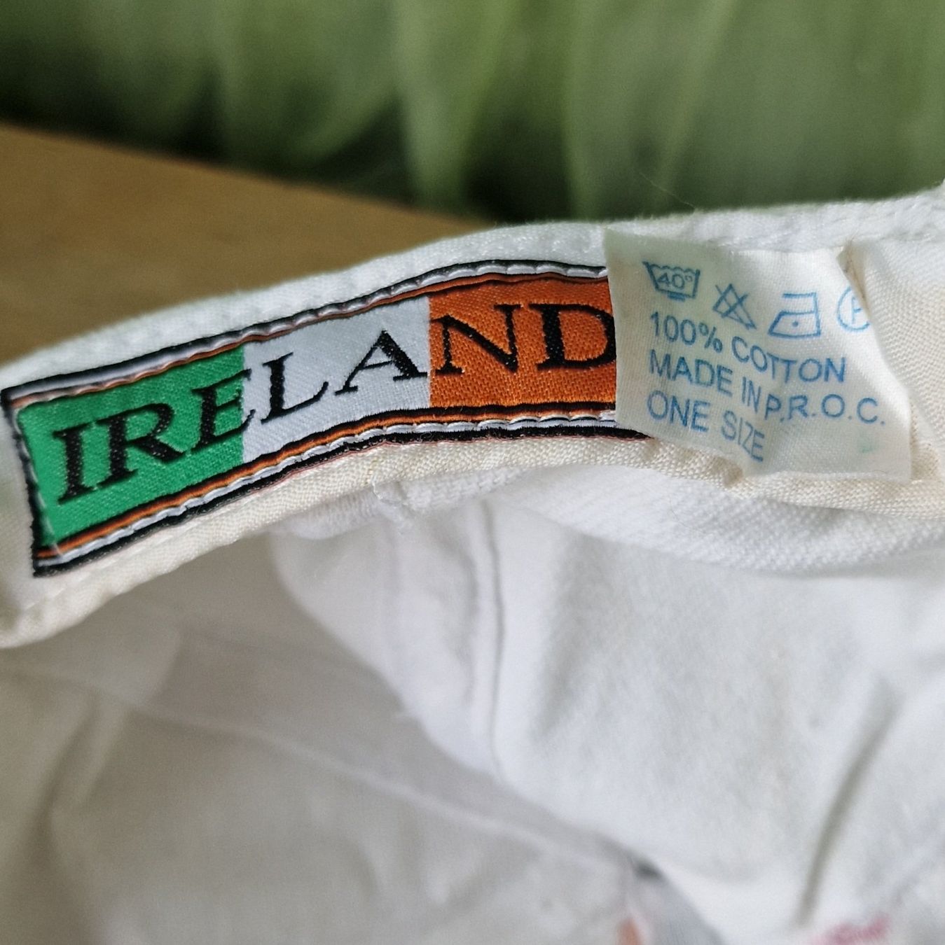 Copricapi, berretti & cappellini: Ireland Cap – Usato da Merlischachen venduto da Sheavy 5