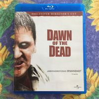 Dawn of the Dead Blu Ray vergriffen 