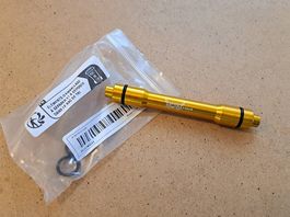 Radachse Adapter unbenutzt