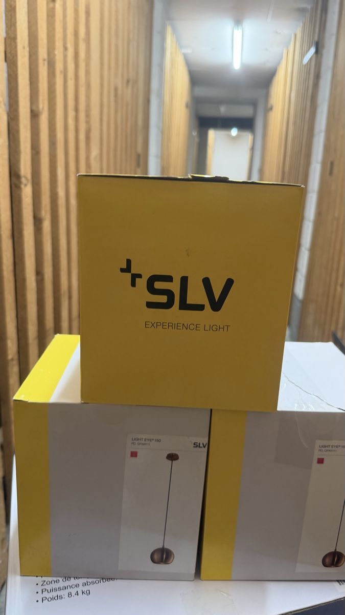 Lampen: Lampe – Neu und originalverpackt aus Zürich von ism_7wbp 1