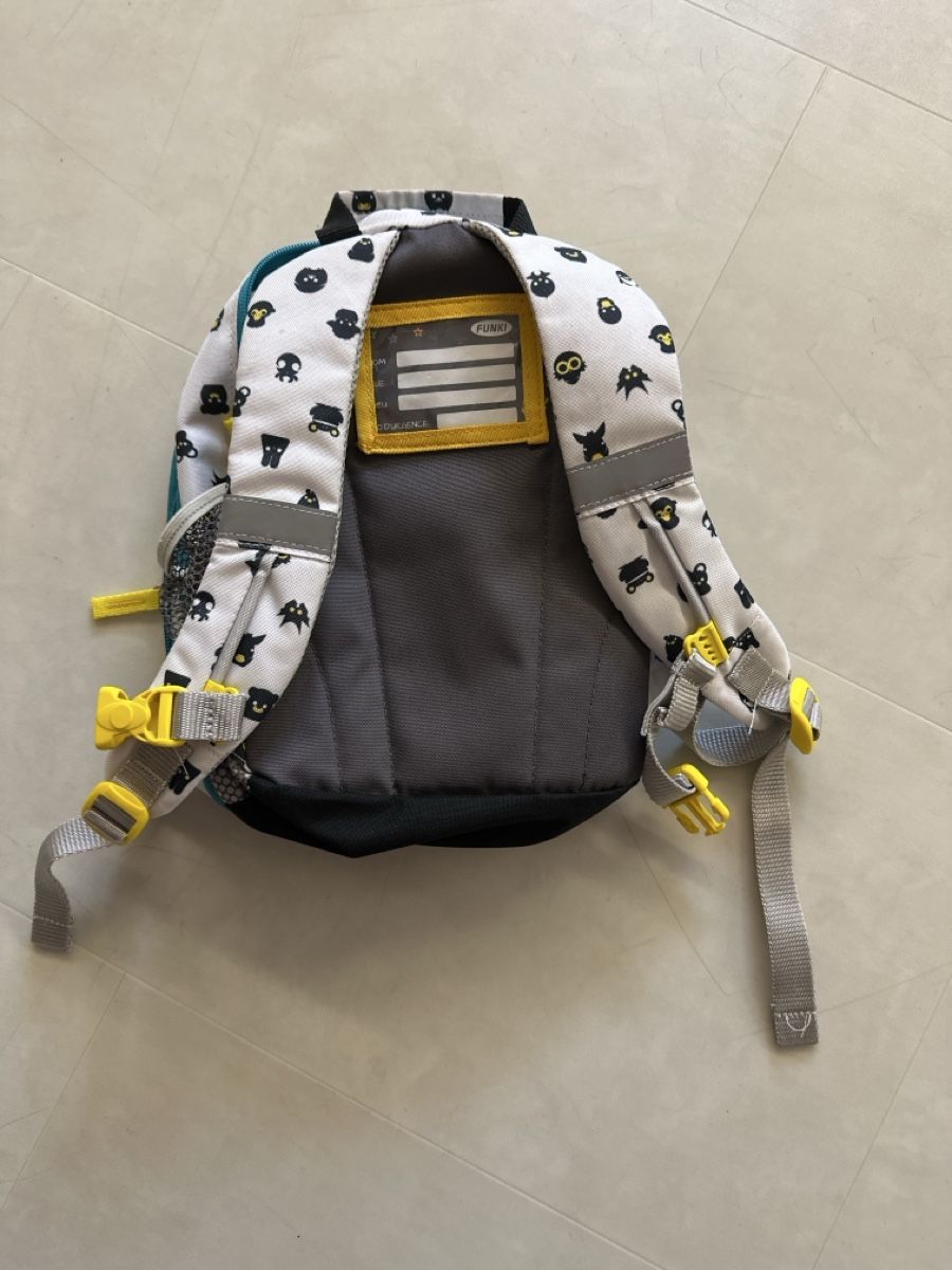 Borse & Zaini: Funki Pingu Rucksack – Usato da Freidorf TG venduto da cla_nm2l 1