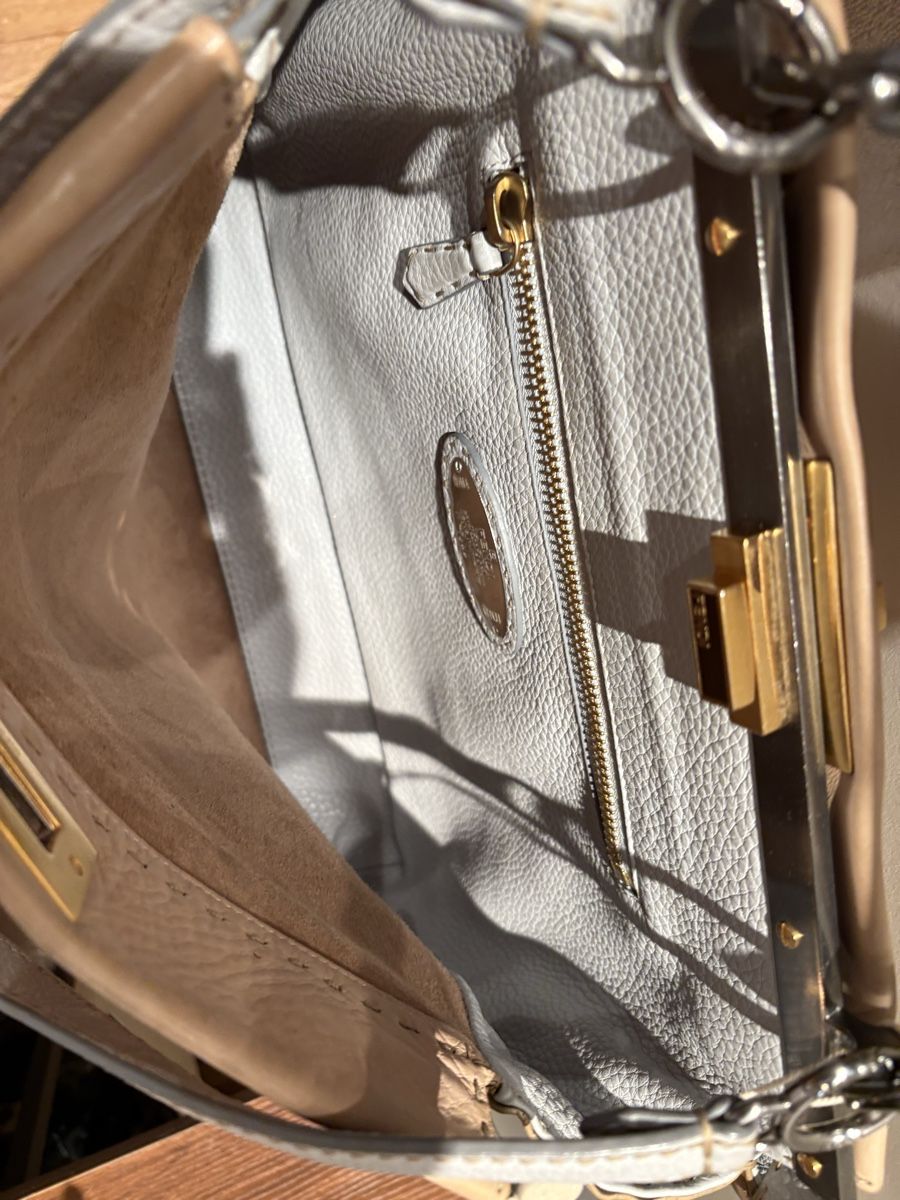 Fendi Borse da donna: Fendi pekaboo – Usato da Crans VS venduto da mar_ztx9 5