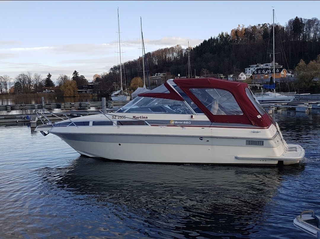 Bateaux: Biam 820 – D'occasion à Jona par spinas01