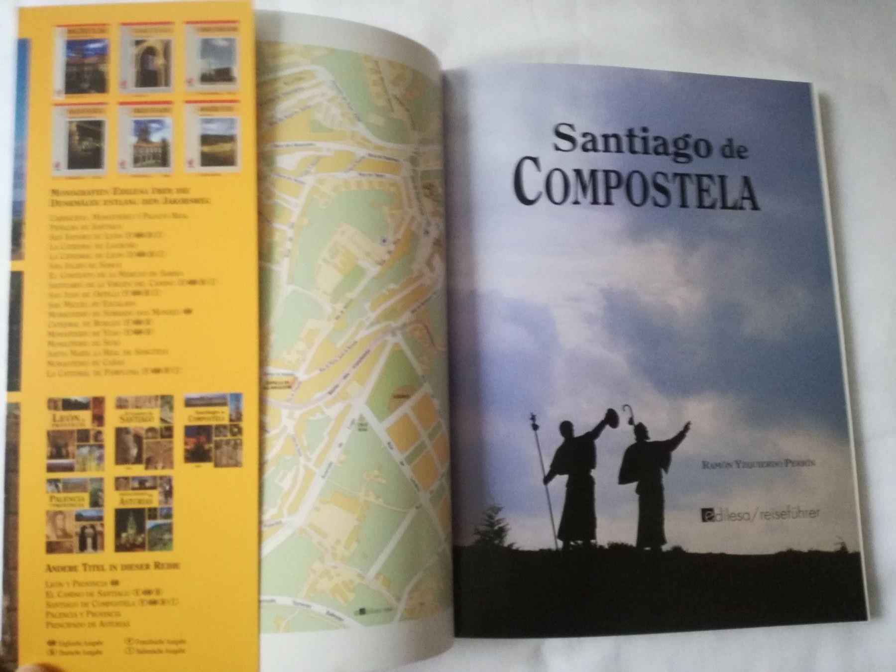 Livres: Santiago de Compostela – D'occasion à Zürich par Tolima194 1