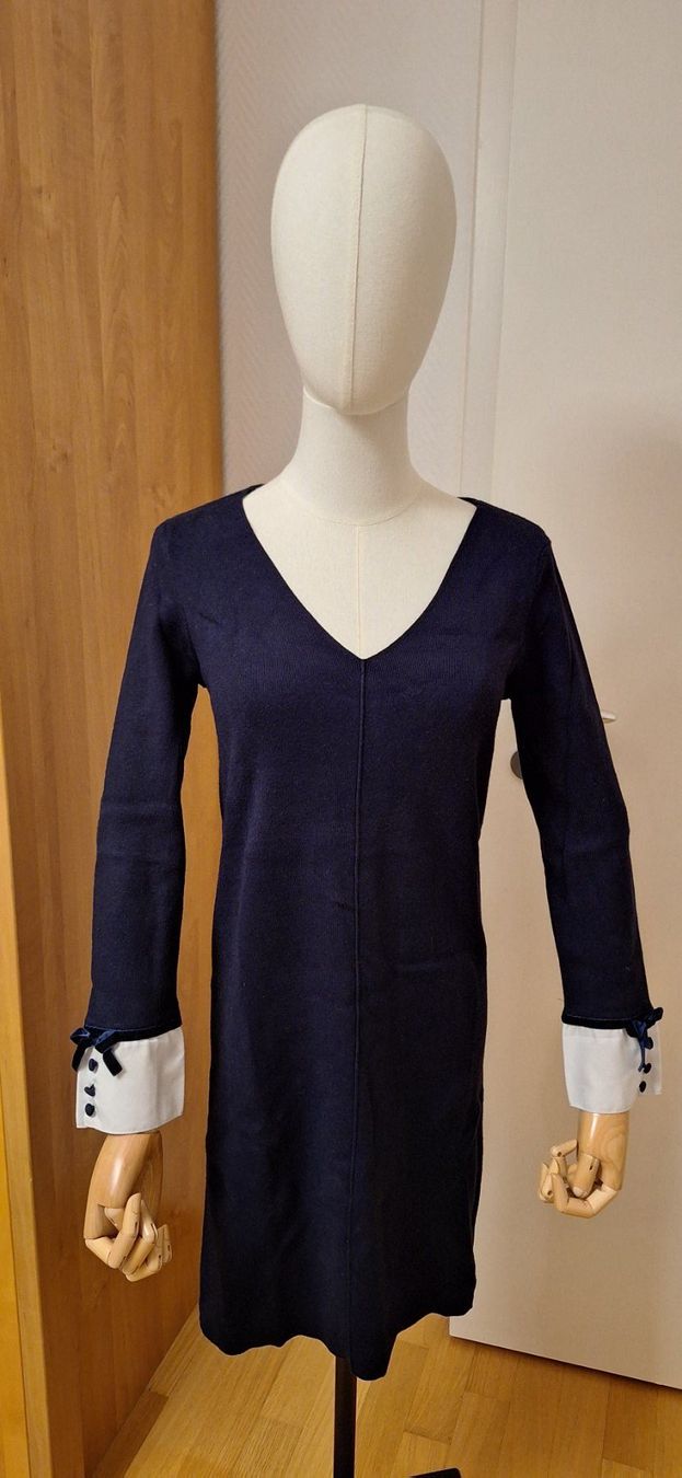 Morgan Vestiti: Morgan, robe pull courte – Usato da Lussery-Villars venduto da pousinete02