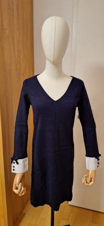 Morgan, robe pull courte
