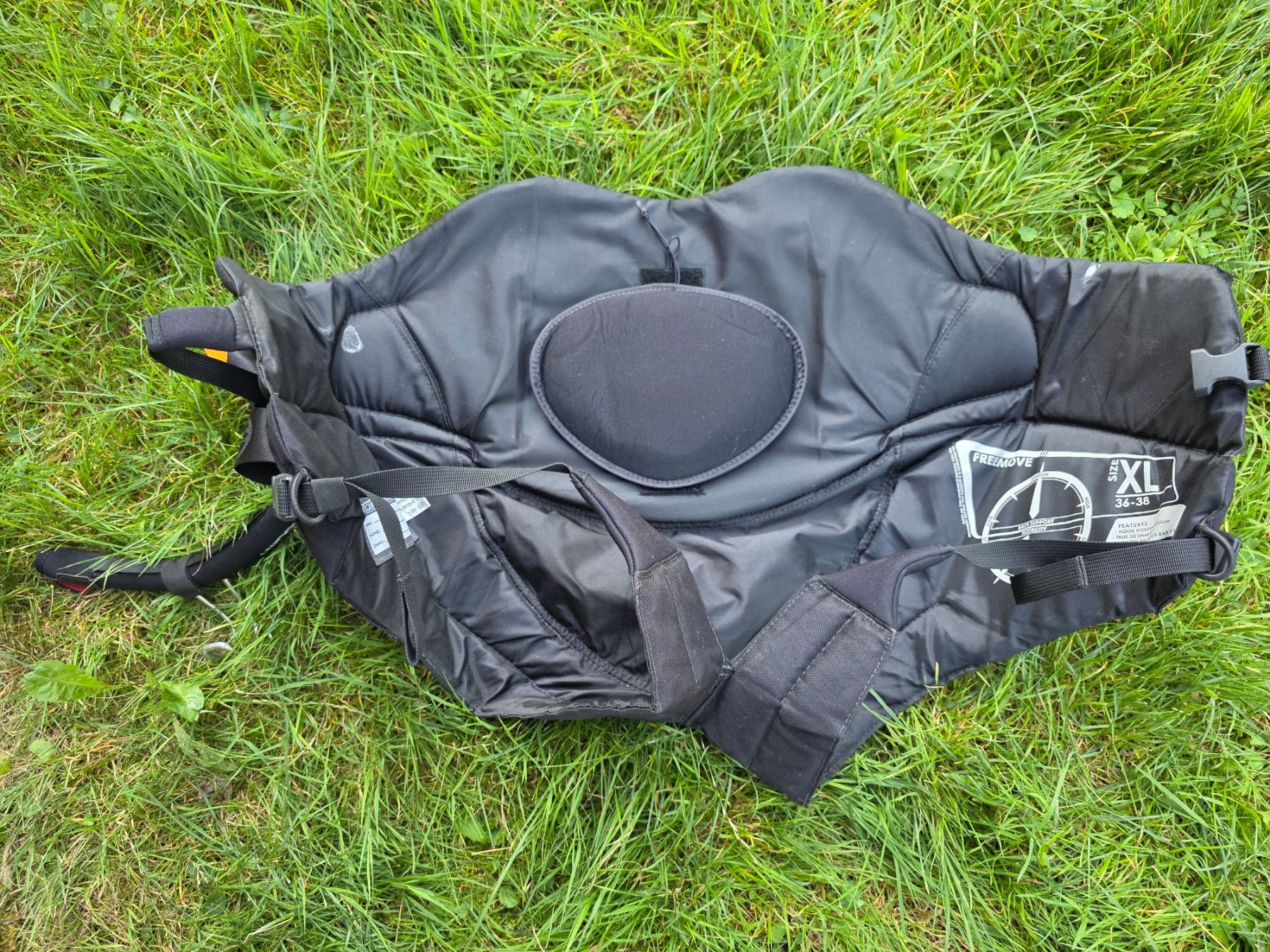 Kite: Sitztrapez Prolimit XL – D'occasion à Buchs SG par swisssurfer007