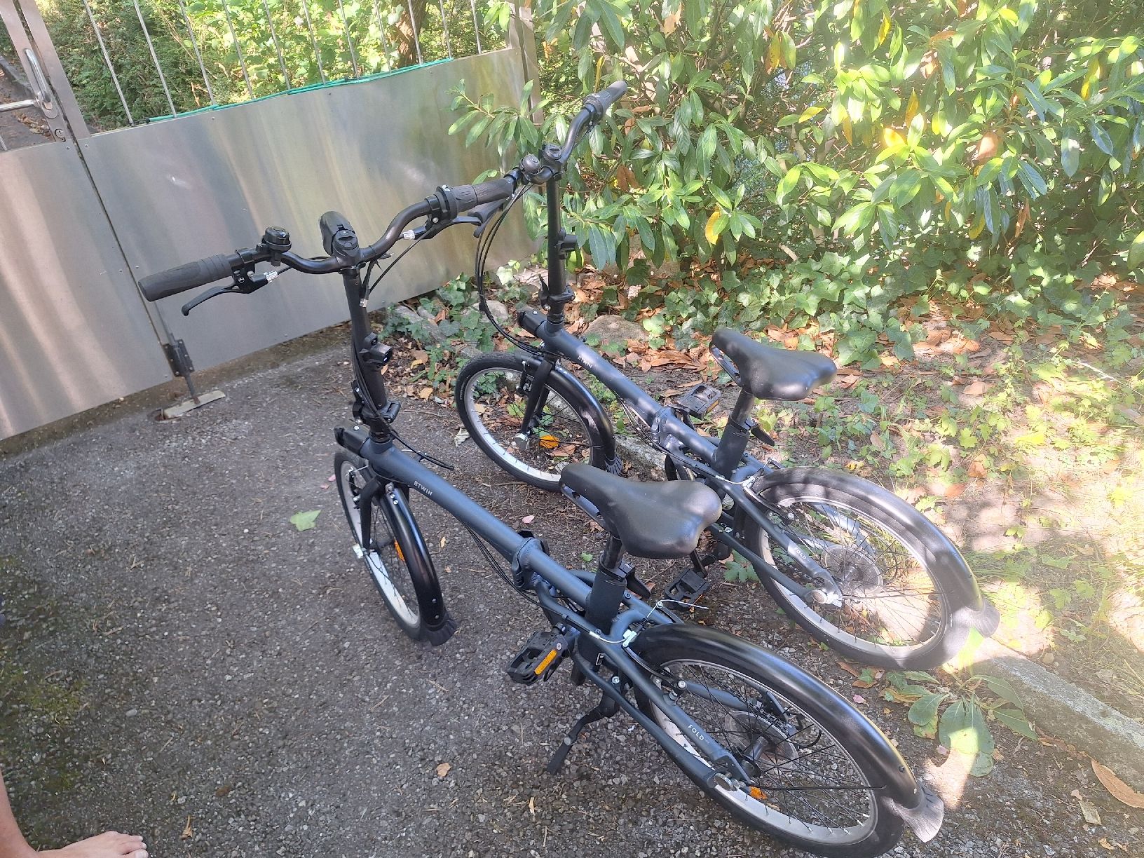 Decathlon Biciclette: Vélos pliables – Usato da Biel/Bienne venduto da nat_j9s9