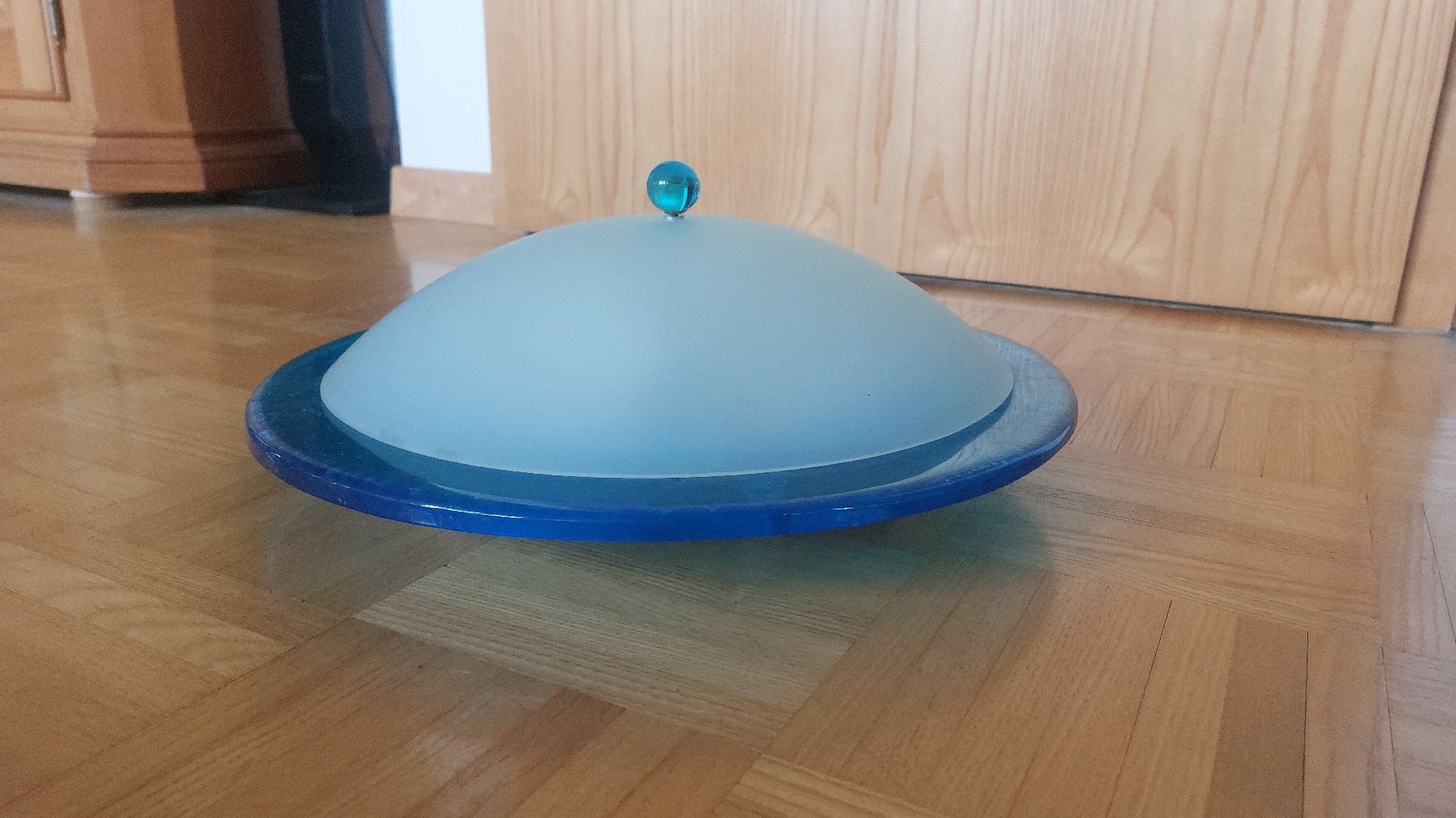 Lampadari & plafoniere: Deckenlampe hochwertig, neuwertig – Nuovo (secondo la descrizione) da embrach venduto da Steppenwolf5 1